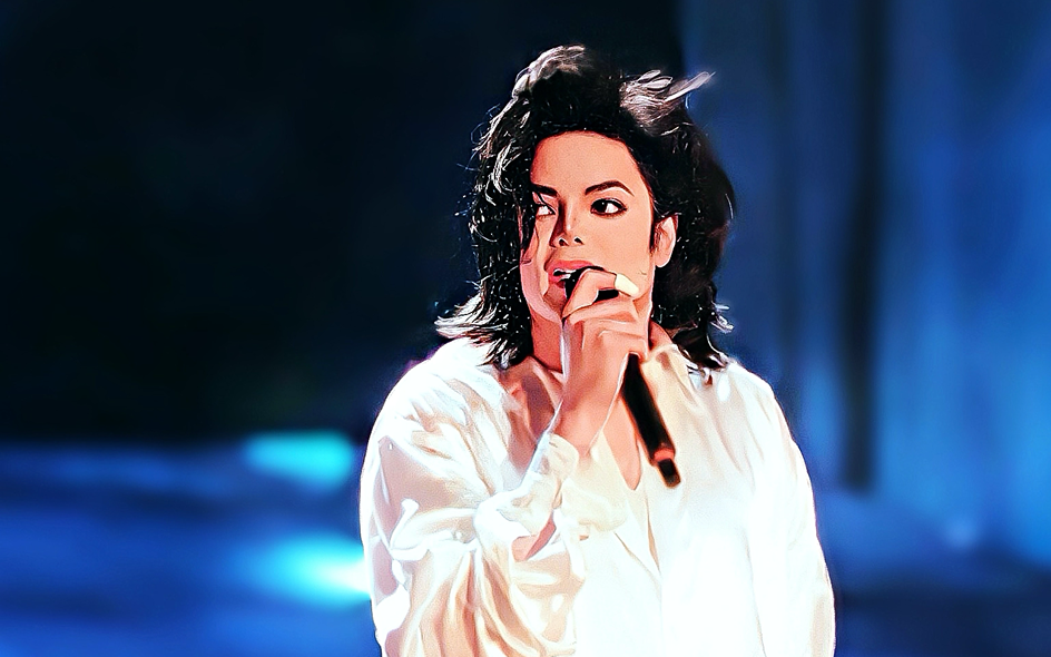 Michael Jackson en concert