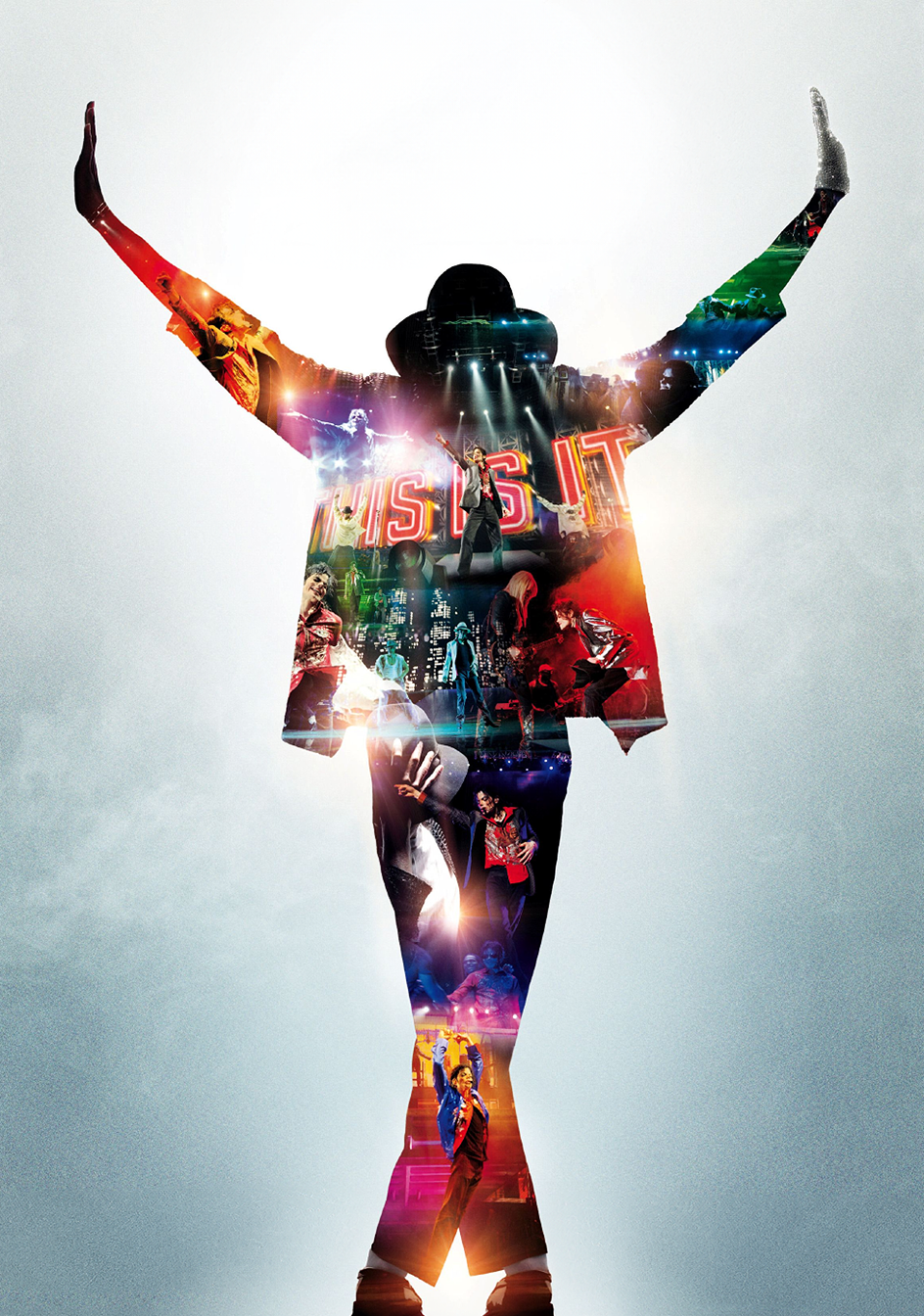 Michael Jackson — This Is It