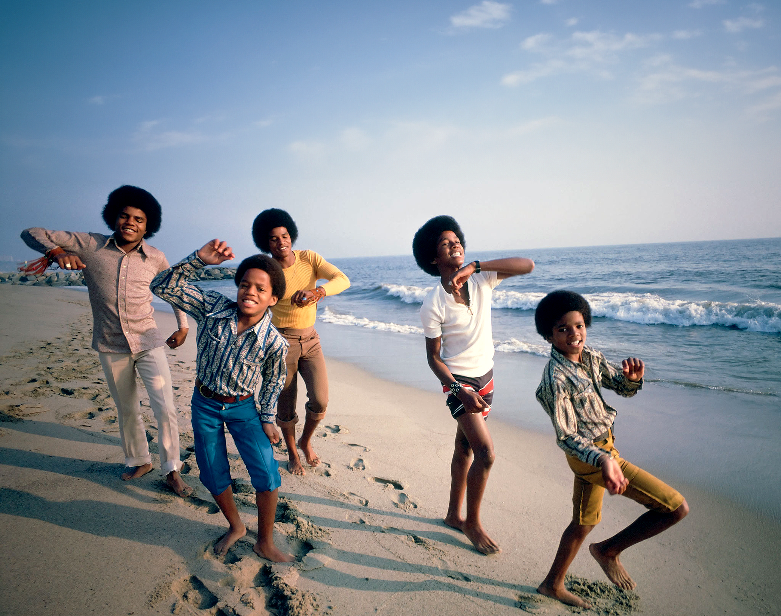 The Jackson 5 — Santa Monica 1969