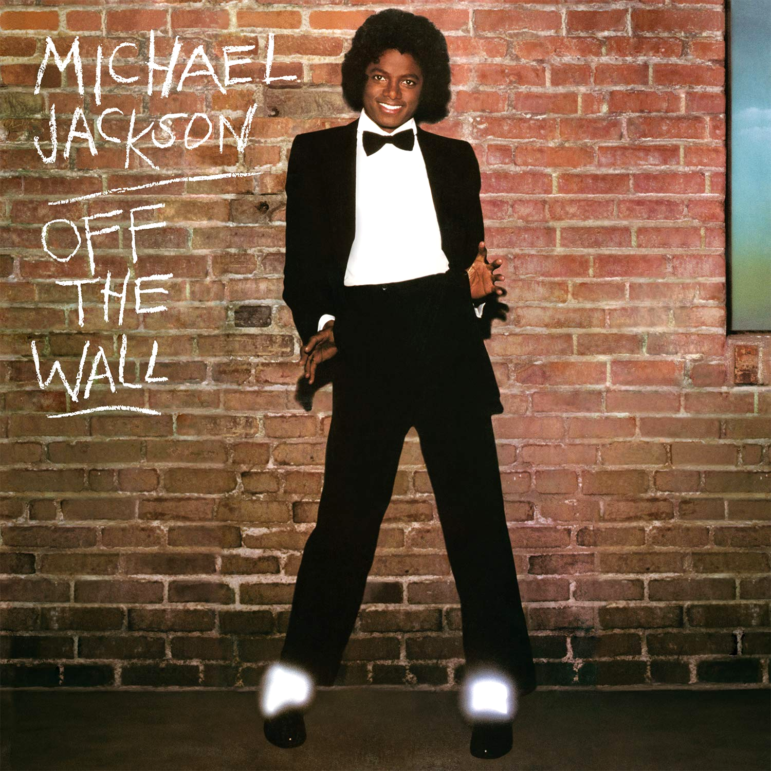 Off the Wall — Album Cover