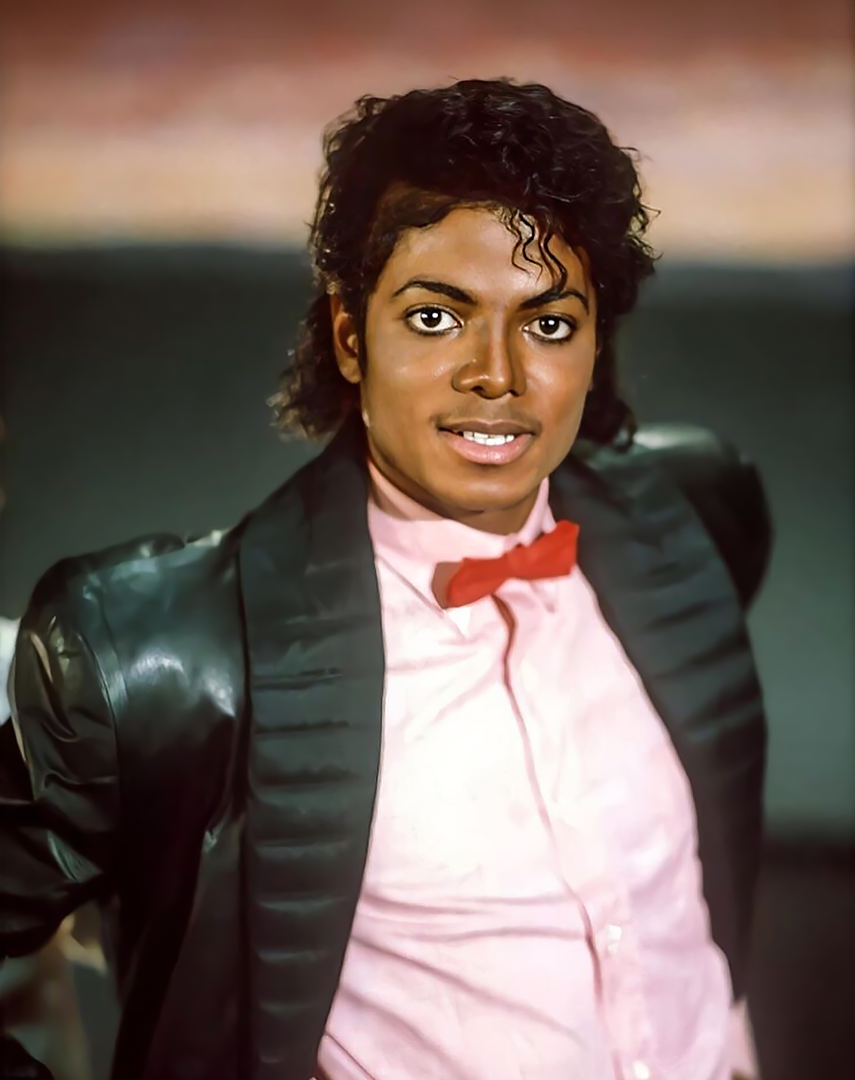 Michael Jackson, 1983