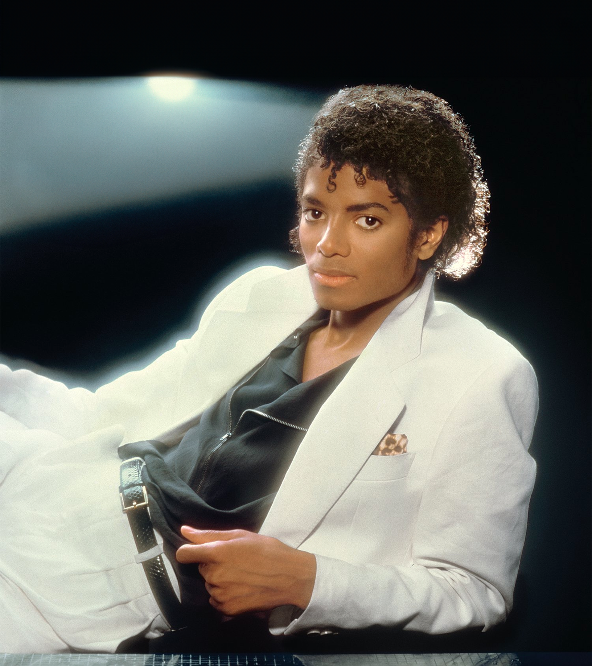 Michael Jackson, Thriller era, 1982