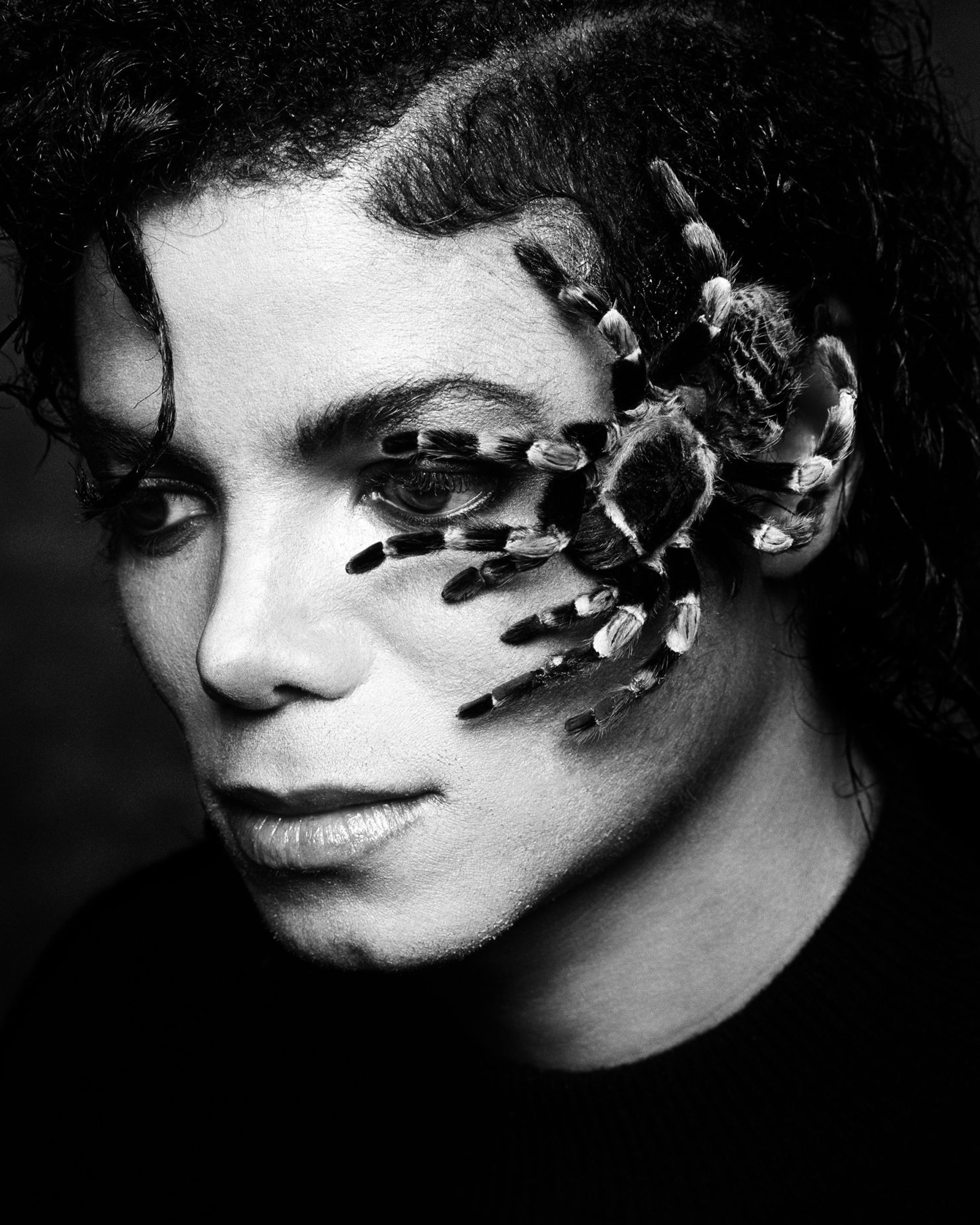 Michael Jackson, 1984