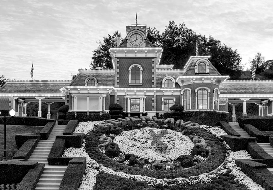 Neverland Ranch, Los Olivos, California