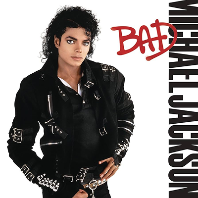 Bad — Album Cover