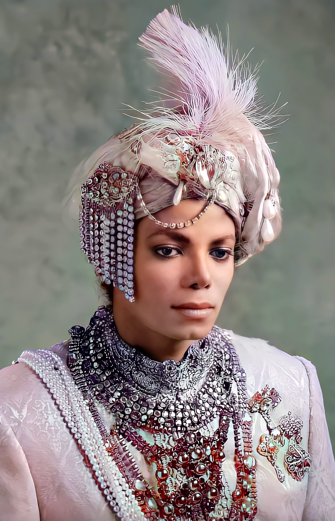 Michael Jackson, Dangerous era, 1991