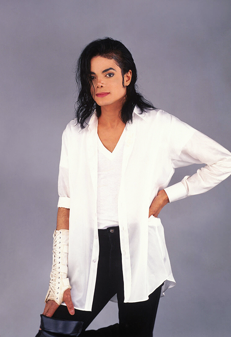Michael Jackson, Dangerous era