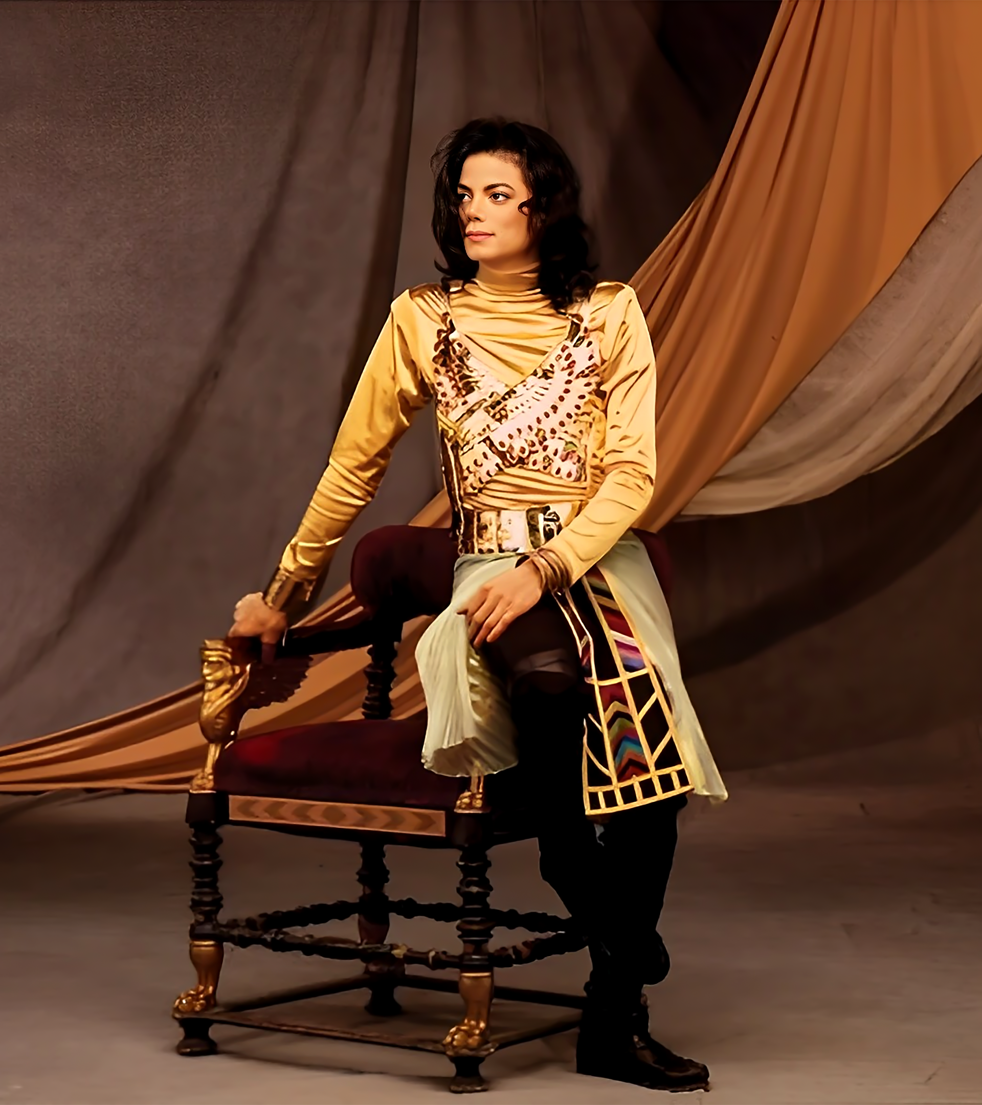 Michael Jackson, Dangerous era, 1991