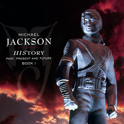 HIStory album cover