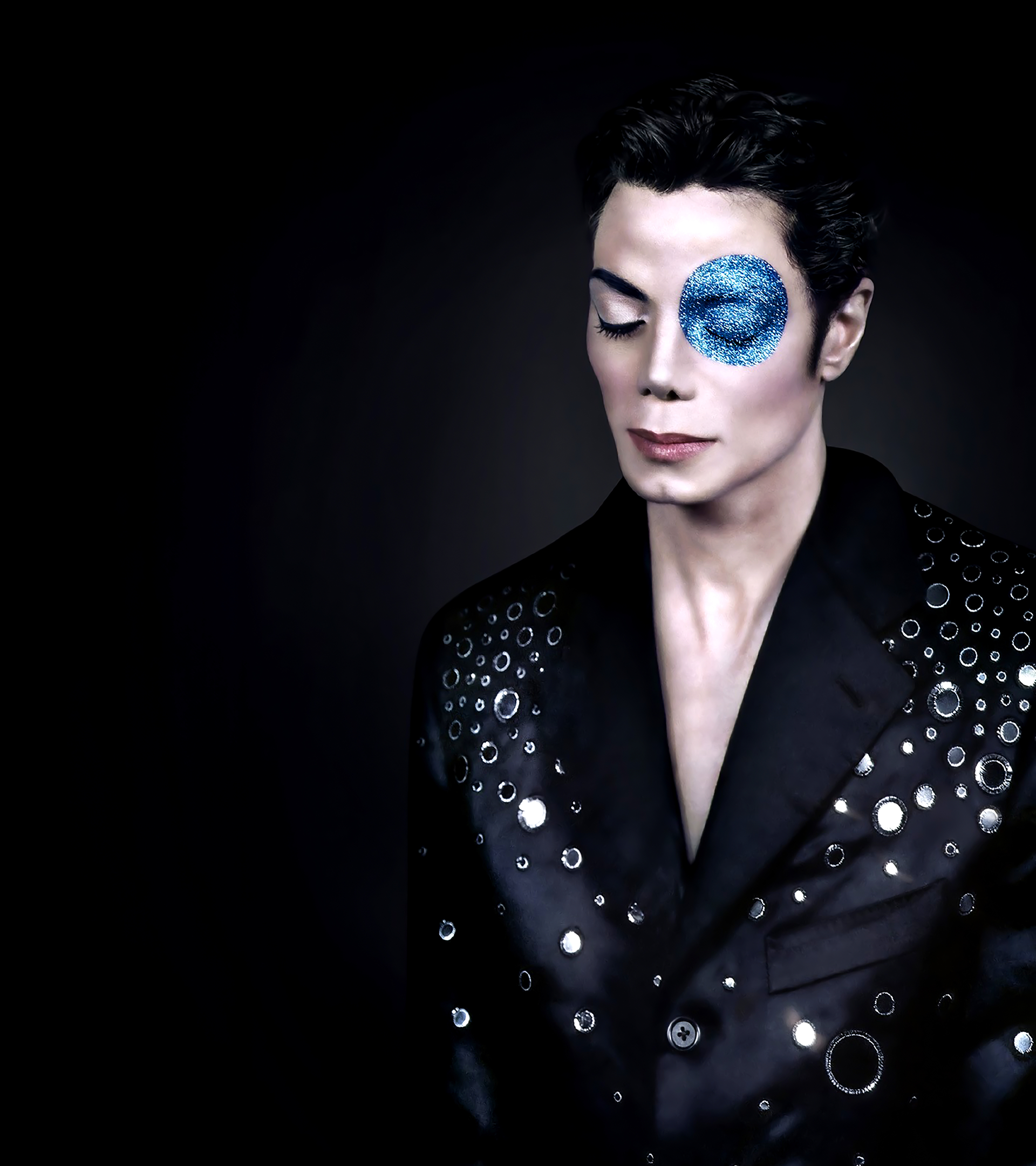 Michael Jackson — Invincible era