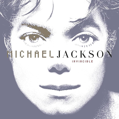 Invincible album cover